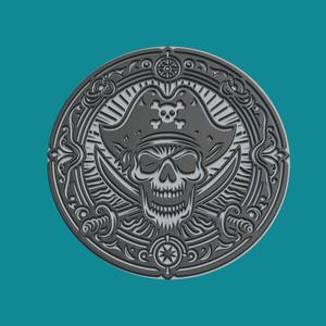 Pirate Print Model