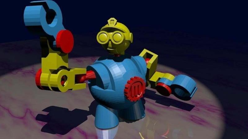 Maker the bot with BOB compatability