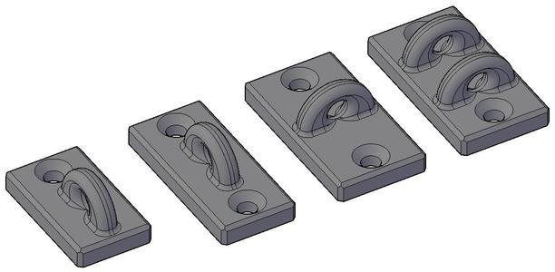 Wall Mount - Terrace Door