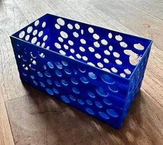 Voronoi box