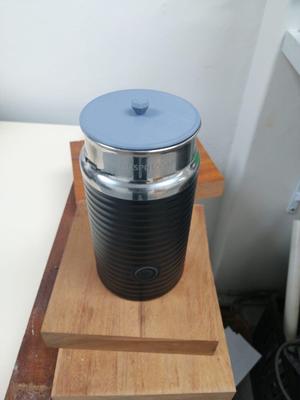 Nespresso CitiZ Espresso Machine Milk Frother Lid