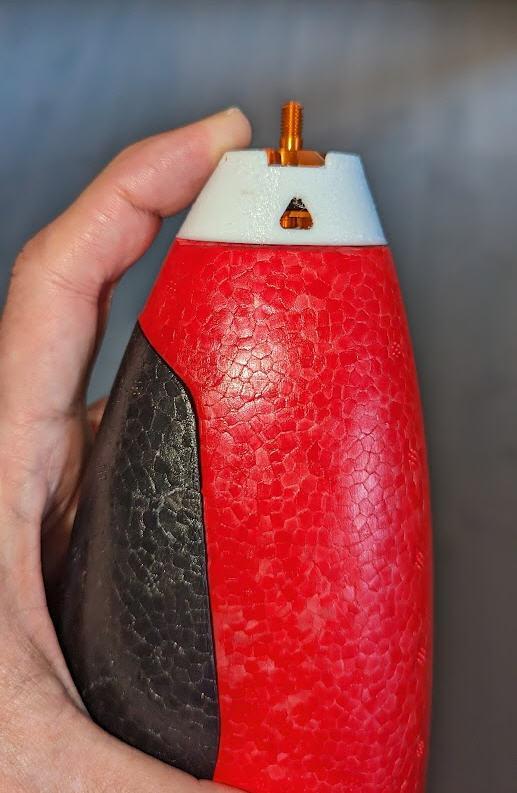 Lidl V2 glider motor mount