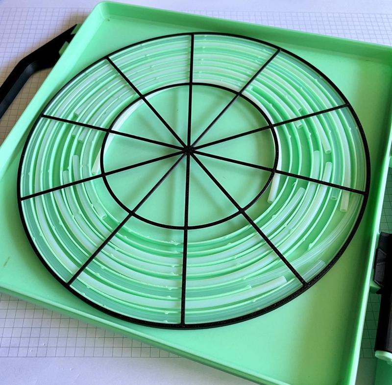PTFE Tube Safer for Lower MMSS Case