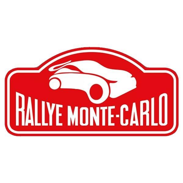 Rallye Monte Carlo sign