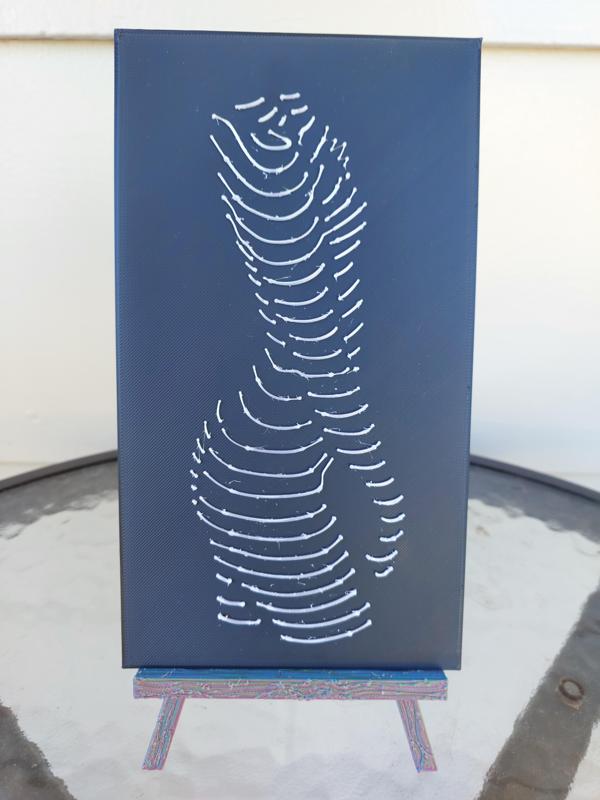 Black & White Wall Art 11