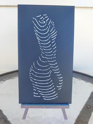 Black & White Wall Art 11