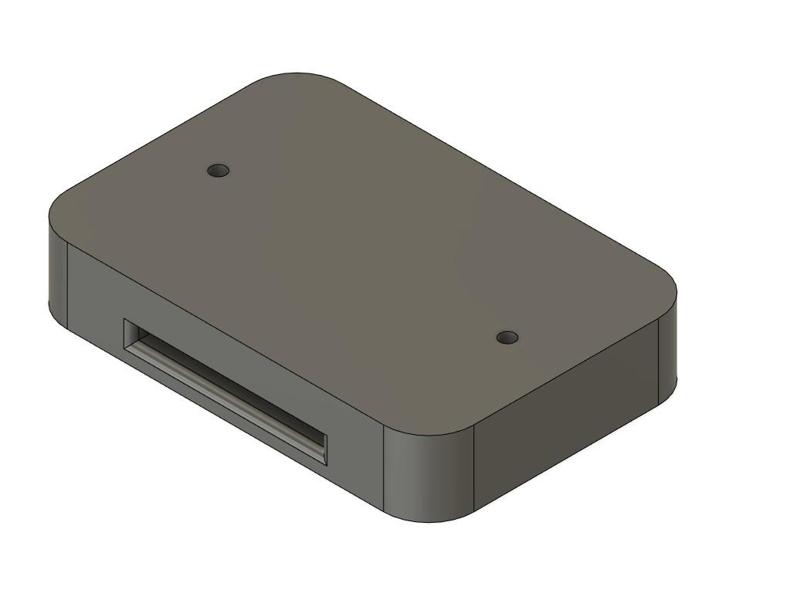 Hour Meter Mounting Plate