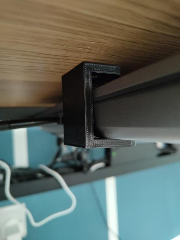 Laptop Mount for desk underside