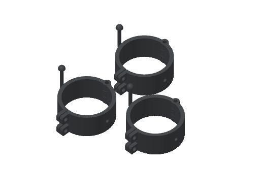 Clapm 60mm 75% infill