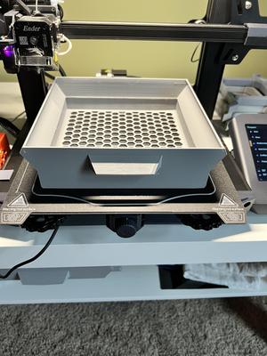 Deeper Under Desk Drawers