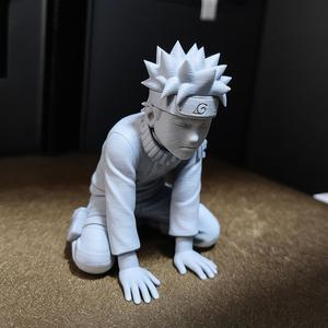 Naruto Statue