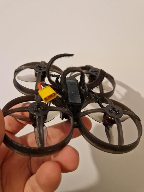 Mobula 8 battery tray