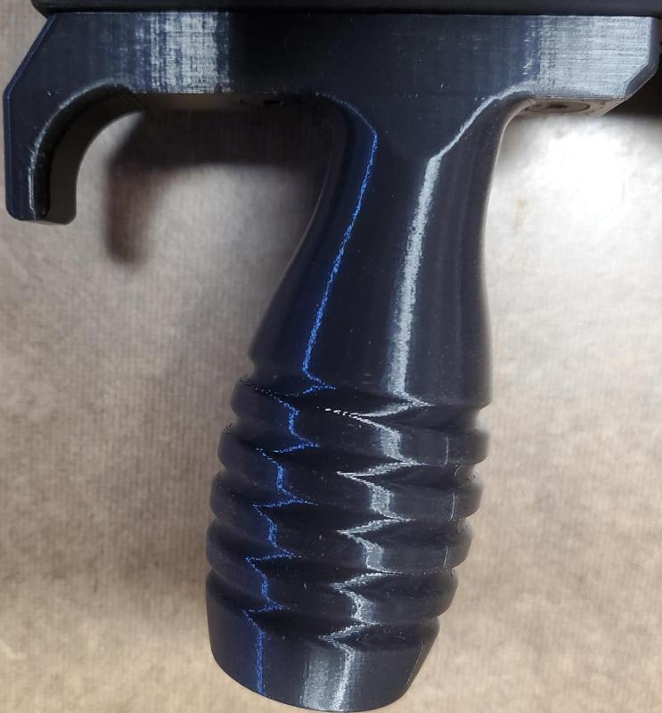 M-LOK Compatible K-Grip