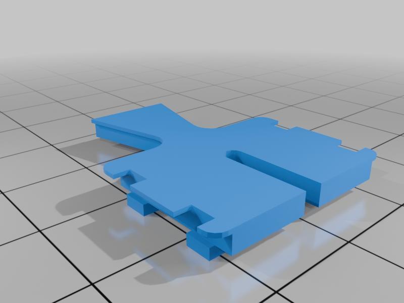 DeWalt DW341 Jig Saw Anti Splitter