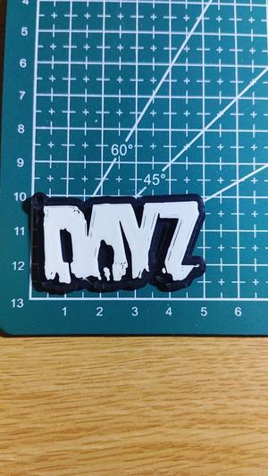 Dayz Keychain