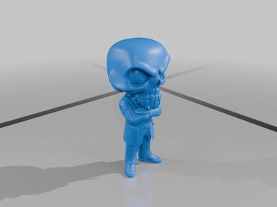 Black Mask Funko POP! DC comics