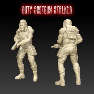 Duty Shotgun Stalker