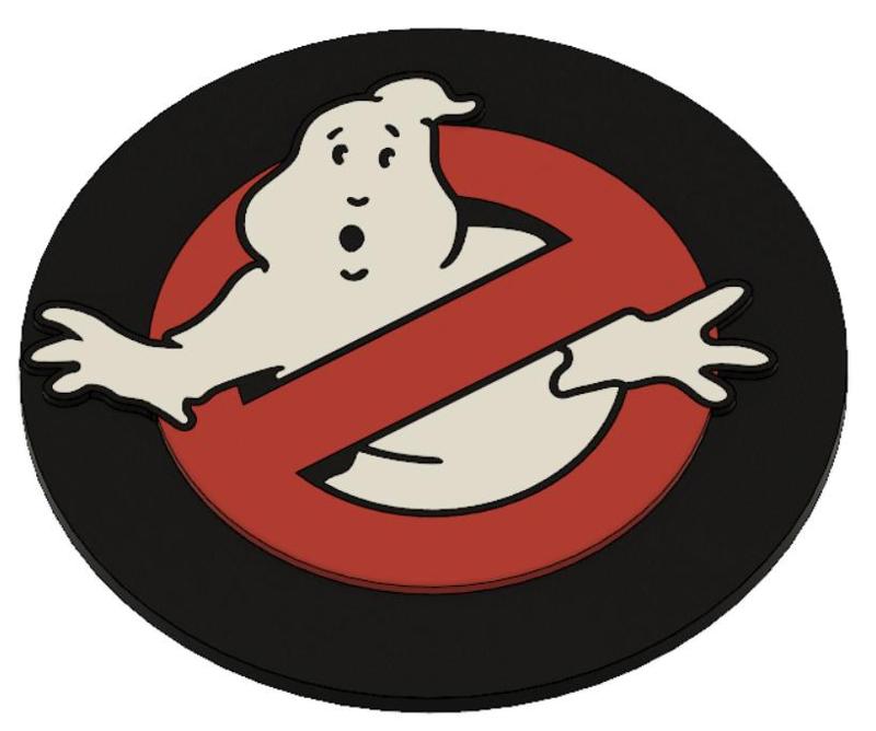Ghost Buster Logo