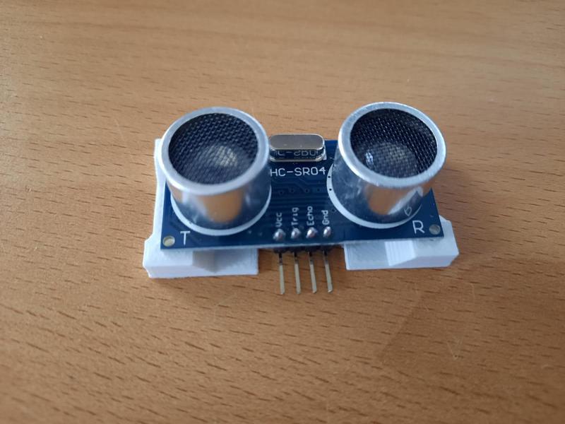 HC-SR04 Holder