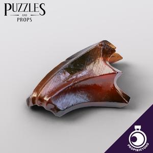 Great Bug Chitin Piece - Monster Trophy