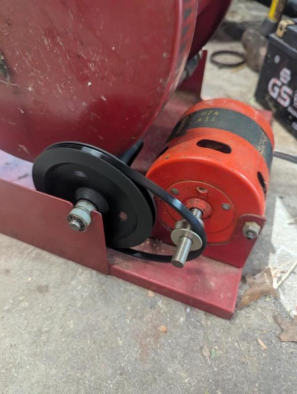 Thumler's Tumbler Model B Drive Belt/O-ring