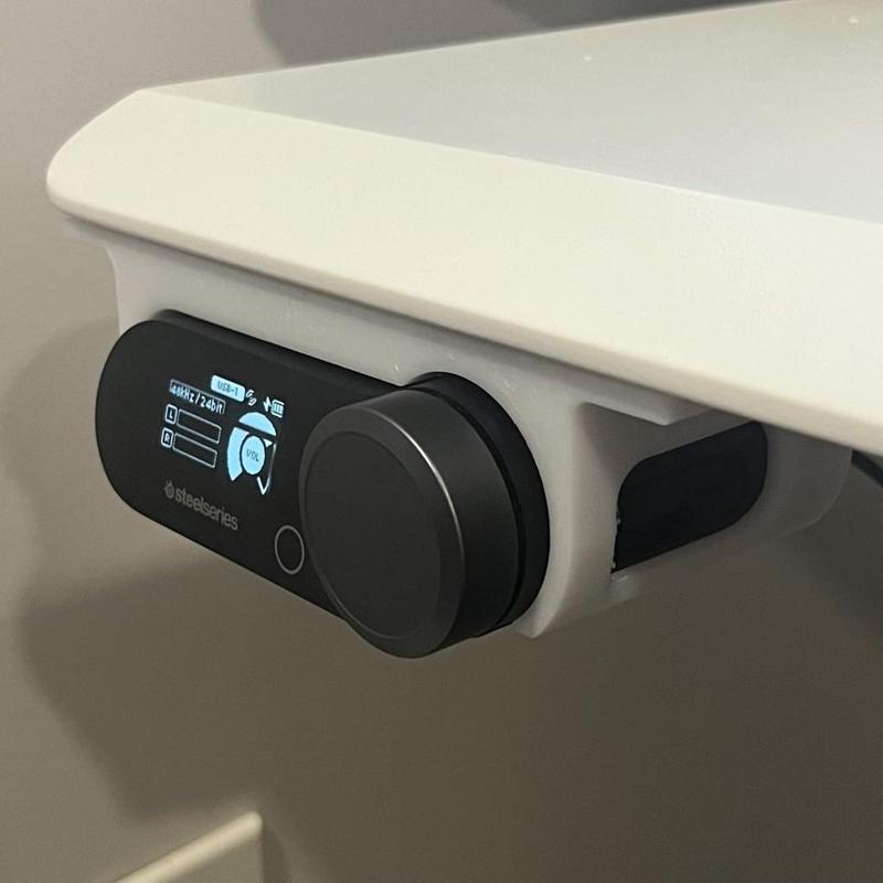 Steelseries Arctis Nova Pro Wireless DAC Under-desk holster