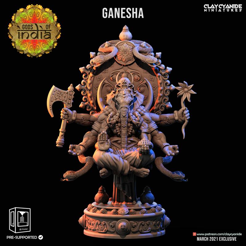 Ganesha