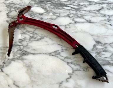 Lara Croft Tomb Raider Ice Axe supportless easy print