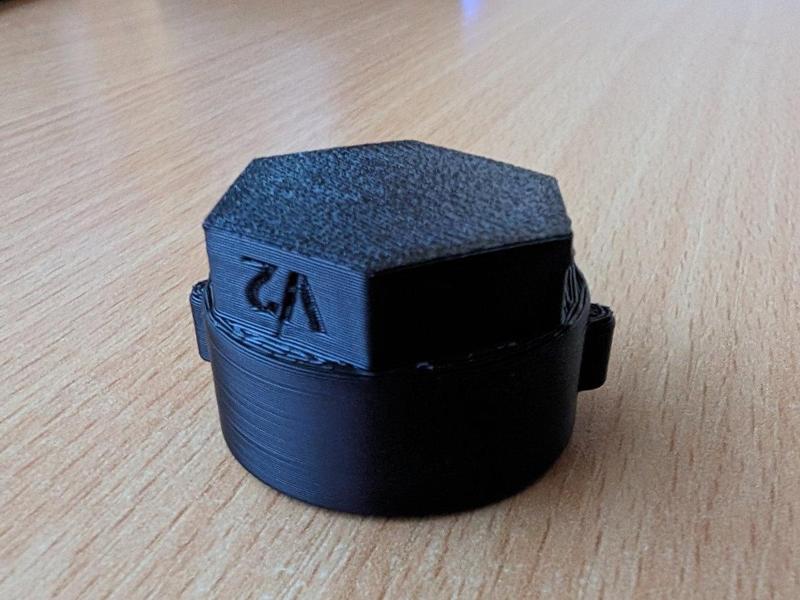 Avon S10 respirator Secondary Speech Module tool