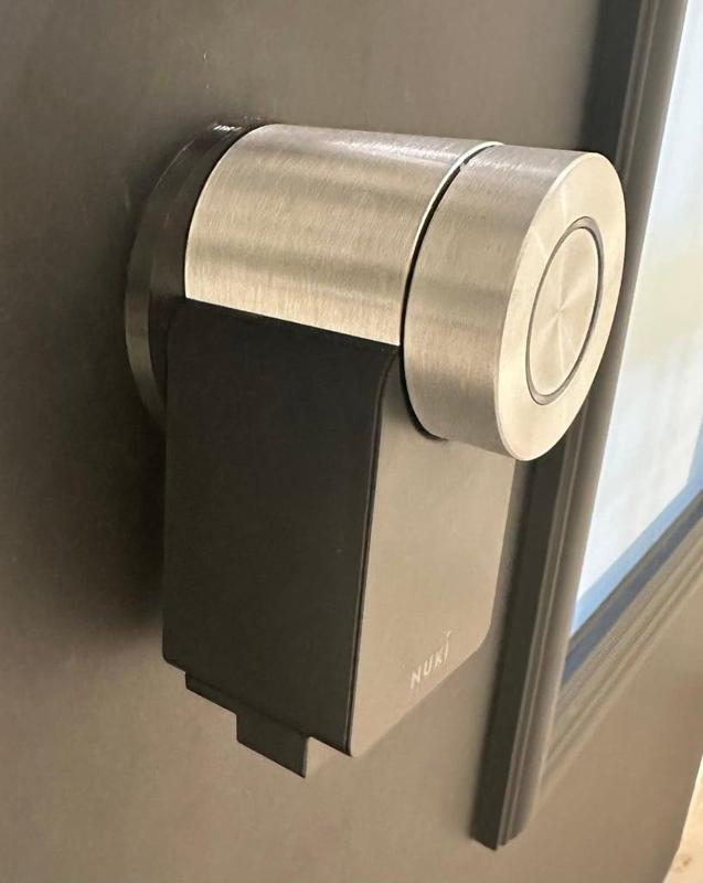 Nuki 3.0 Pro Lock Rosette