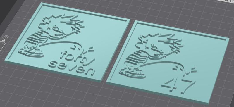 Calvin Pisses on (47) Forty Seven