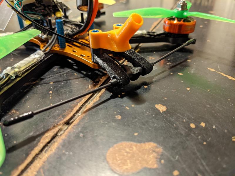 Hyperlite Freerange Immortal-T Mount