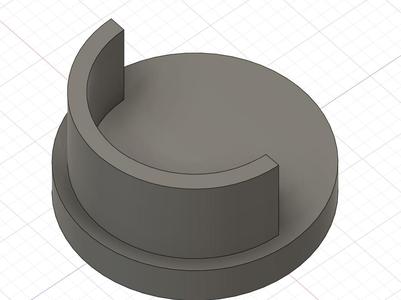 Curtain Rod Hanger
