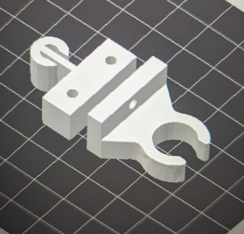 Simple Cabinet Door Latch