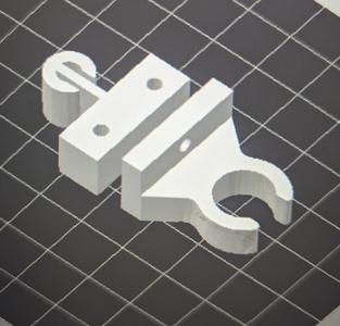 Simple Cabinet Door Latch