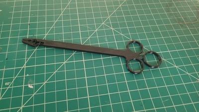 print in place long reach grabber