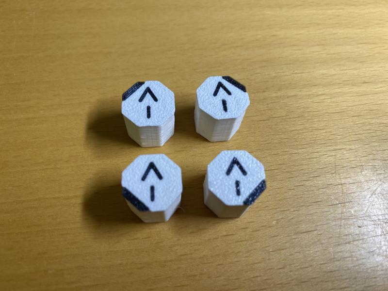 Tire Valve Cap MMU