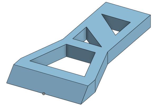 Bed Scraper