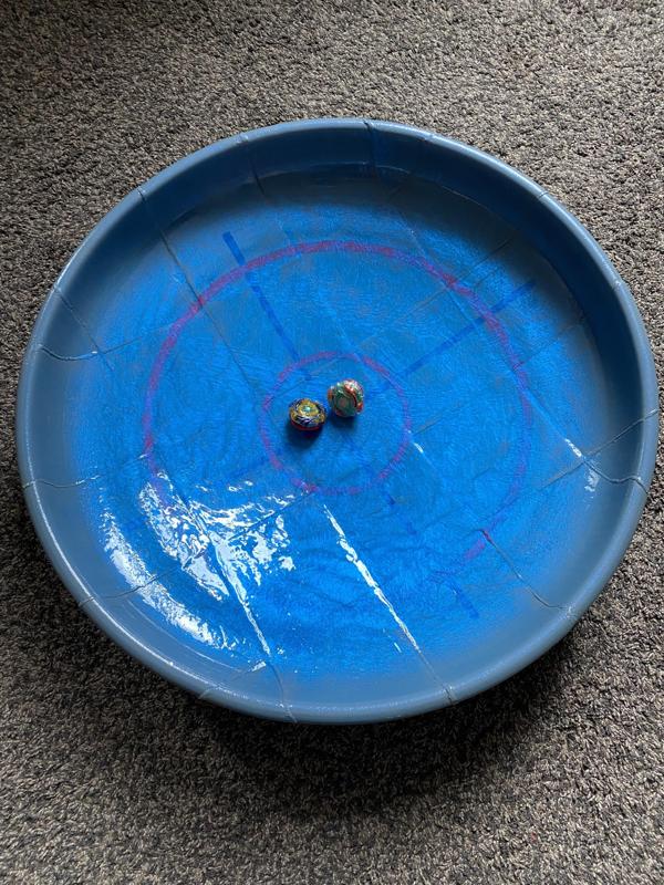 Beyblade Arena
