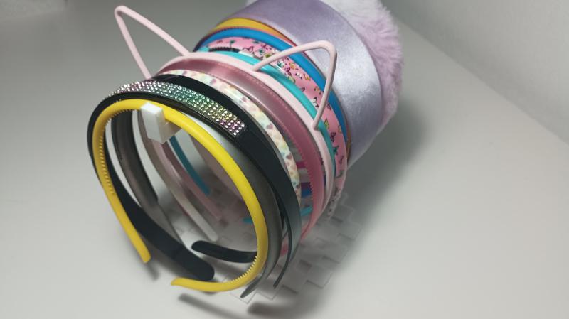 Headband holder