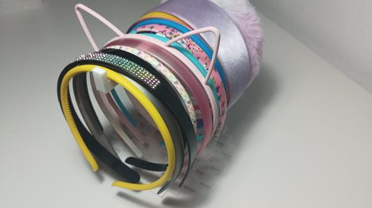 Headband holder