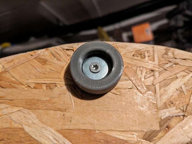 rubber foot / anti-slip foot