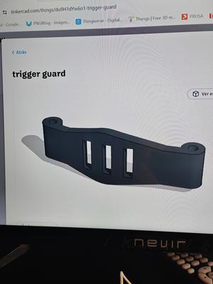 trigger guard