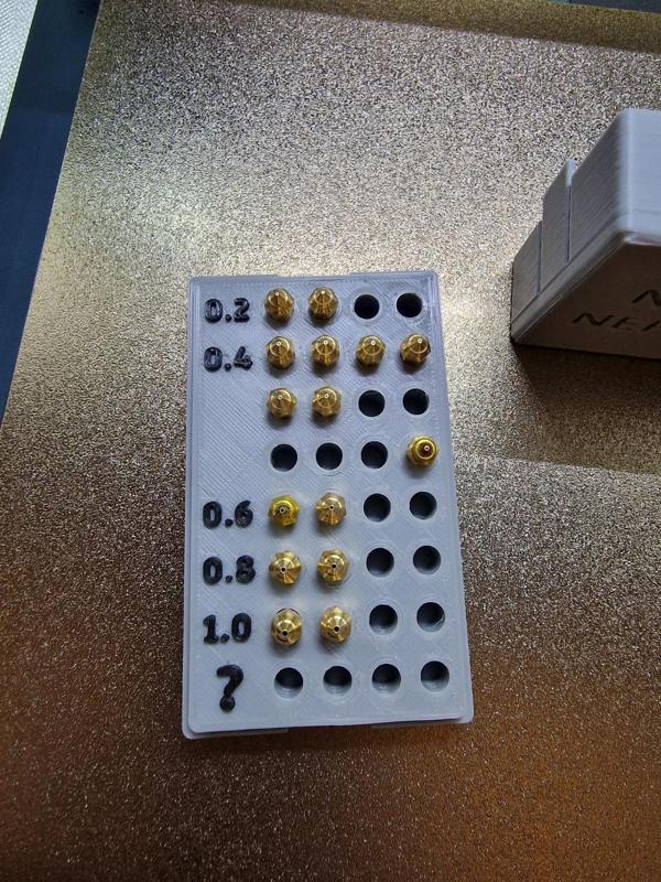 NozzleBox Neptune 4 Pro - with Click