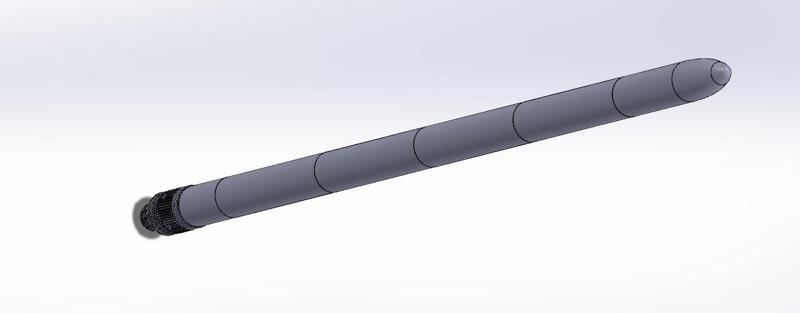 Gaurdian Saber Blade