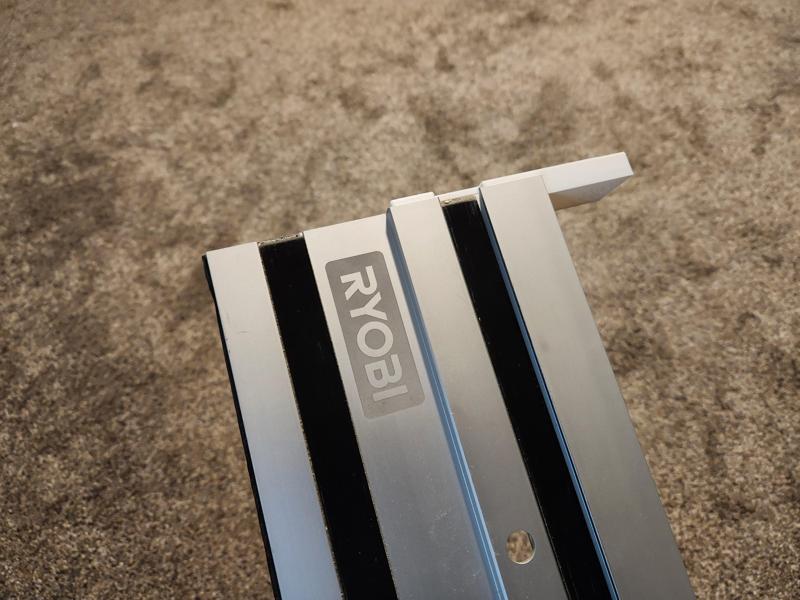 Ryobi Track Saw Square Adapter