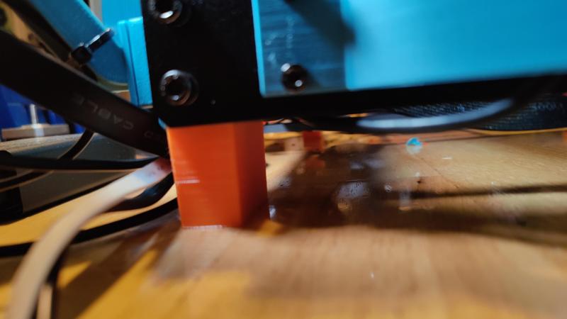 Tall Feet for SV06 and SV06 Plus