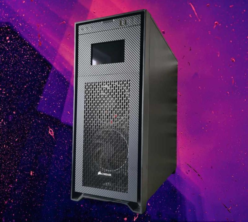 Turing Smart Screen 5" stand