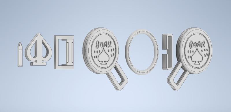 Zenless Zone Zero - Lucy Belt Accessories