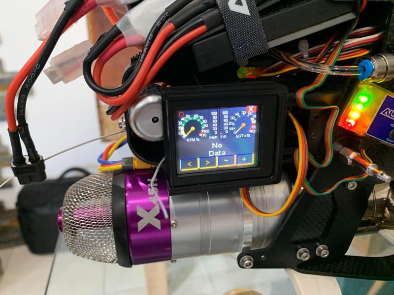 XICOY screen support